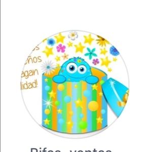 Meet your Posher, Norma